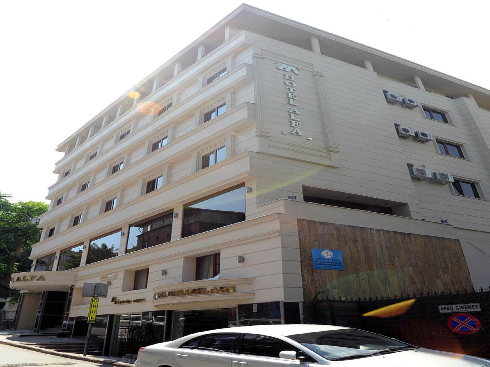 Alfa Hotel — Photos 2