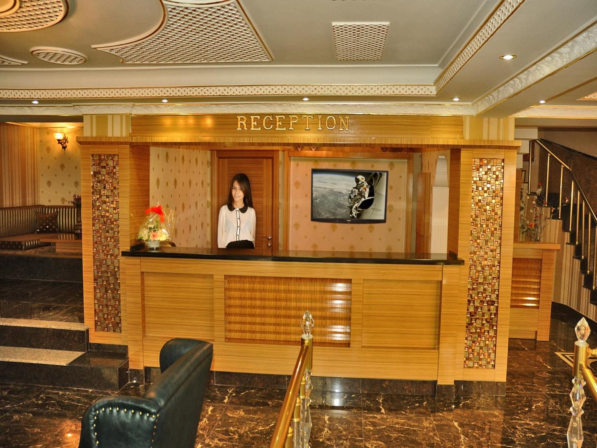 Alfa Hotel — Photos 1